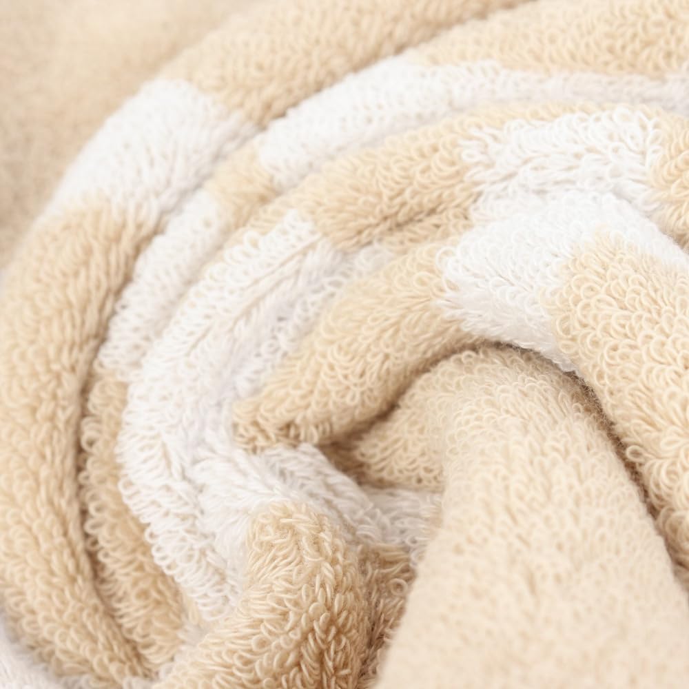 The North Face Comfort Cotton Gravel Towel, Large, Unisex/Adult, NN22100,