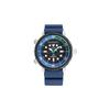 PROSPEX Series Tropical Lagoon Special Edition 200 Meters Waterproof Sports Diving Watch Solar Movement Silicone Strap Men's Watch Blac SNJ039P1