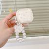 Polka Cat AirPods 1 /1 Protective Case Pro1 Apple Wireless Bluetooth 1/1 Generation Earphone Case Hanging Chain
