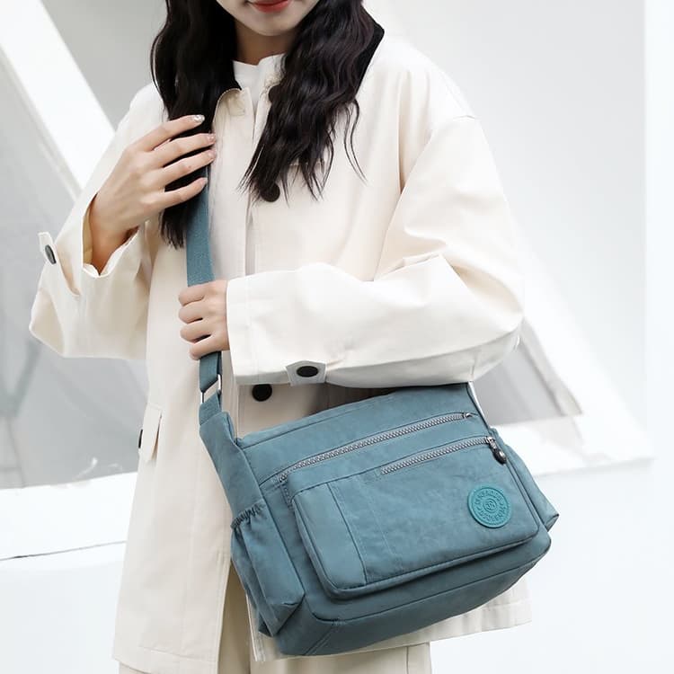 Women's Large Capacity Crossbody Bag Shoulder Bag