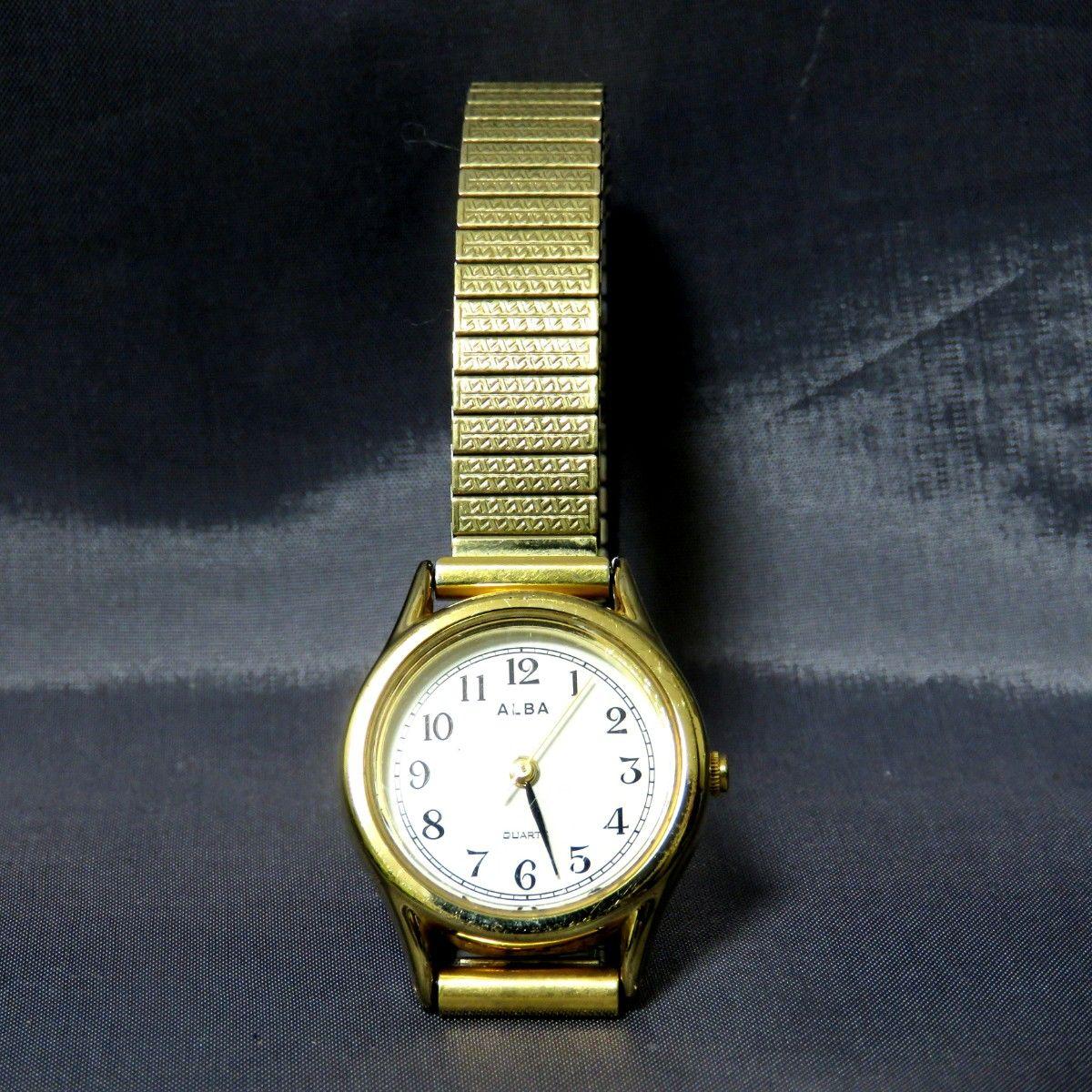 SEIKO Alba quartz watch AQGK440