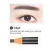 Waterproof 1818 Eyebrow Pencil with Machete Blade Design