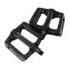 Plastic Wide Pedal Light Weight Hollow Nonslip Bicycles Pedals Cycling Platform Pedals for Road Bike Cycling Accessories