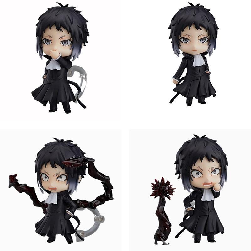 Bungo Stray Dogs Collectible Anime Figures Akutagawa Ryunosuke And Nakajima Atsushi Action Figures Pvc Material