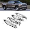 Replacement Front Rear Door Handle for 2007-2013 Automotive Accessories Exterior Door Handle