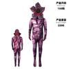 Halloween ice cream clerk eleven cosplay stage costumes cosplay cannibal flower weird