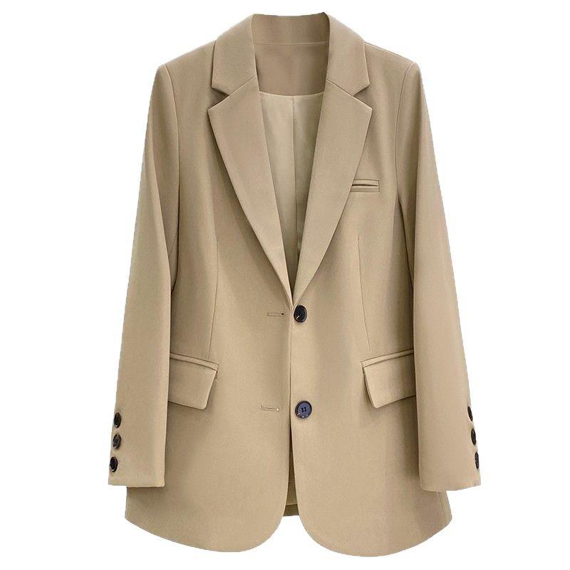 Spring Fashion Slimming Women's Suit Jacket - High Design Temperament