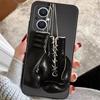 Boxing Gloves For OPPO Reno 14 10 11 12 13 Pro 7 8 Lite 8T 11F 12F 13F 14F OPPO Find X9 X8 X5 X6 Pro Case