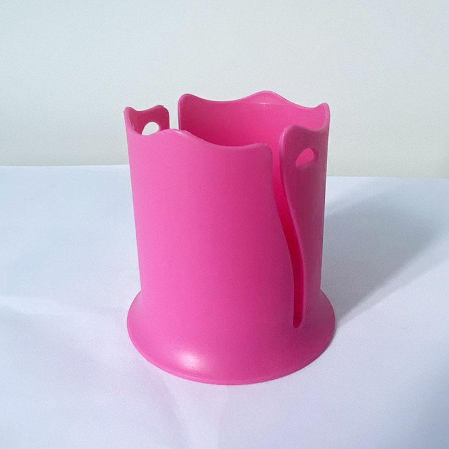 Silicone Surfboard Water Bottle Holder, Secure Drink Storage Mount for Surfing, Universal Beverage Carrier Accessory