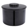 Neck Strips Dispenser Barber Neck Paper Roll Holder Disposable Scarf Paper Container for Hair Salon