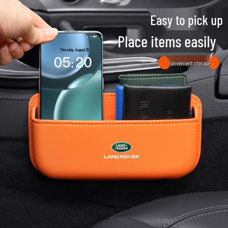 Land Rover Multi-Functional Car Storage Box for Evoque, Defender 110, Discovery Sport, and Range Rover.