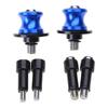 Aluminum Swingarm Stand Paddock for Motorcycle M6 M8 M10 Swing Arm Stand Screw