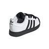 Adidas Superstar 2 CF EL I White Black Sole Baby Sneakers Cloud-White Core-Black JI0212