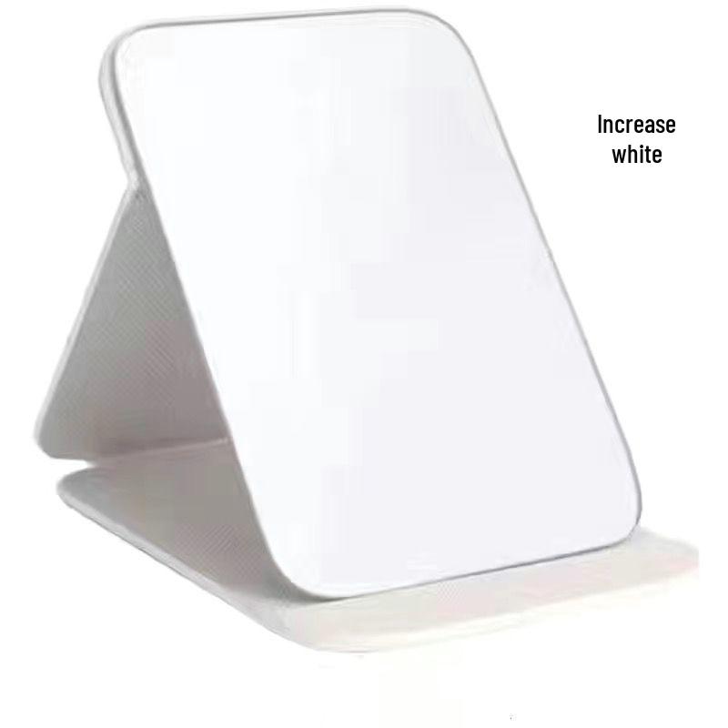 

Портативное складное зеркало для макияжа во весь экран для общежитий, рабочих столов и путешествий