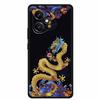 For Honor 400 5G Case 3D Flowers Emboss Soft Silicone Phone Case For Honor 400 Back Cover Bumper Funda Protective New Shell Bag