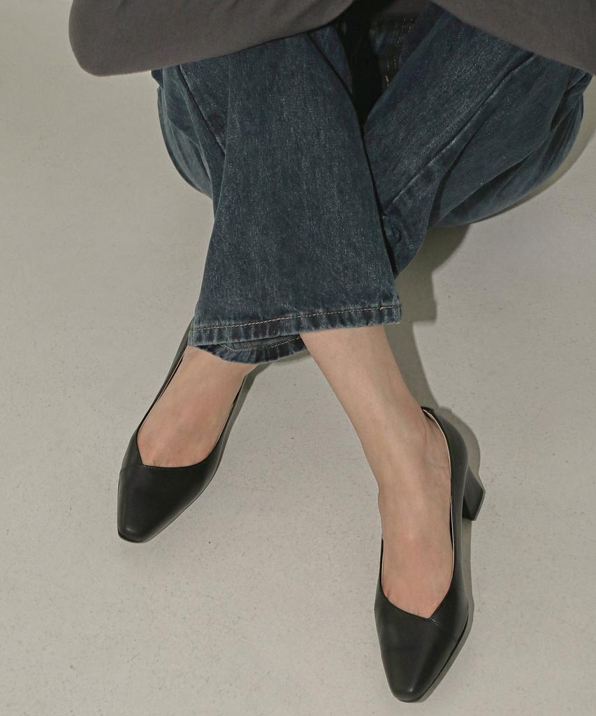 Lowflow 1217_1 Ness2 Pumps Heels