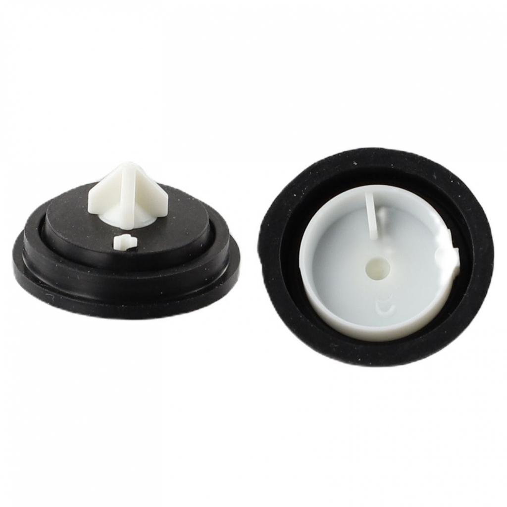 100% Brand New Rubber Diaphragm 28*15mm 5pcs Ballvalve