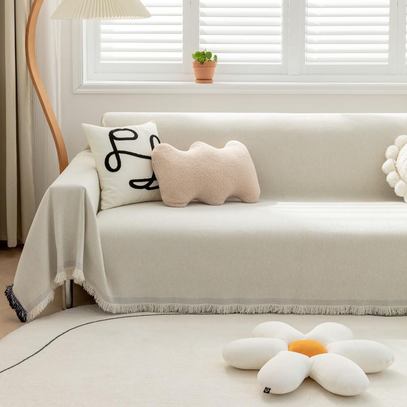 Sofa Towel Sofa Cover Set Elastic Sofa Slipcovers Sofa Covers for Living Room Pets Couch Cover Loveseat 1Piece