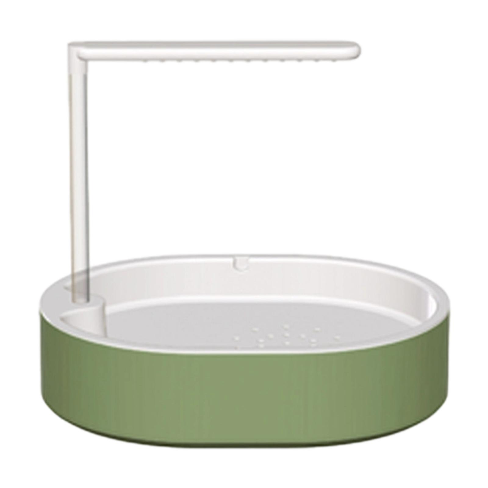 Automatic Parrot Bathtub, Parakeet Bathing Box, Cage Accessories, Bird Bathtub,