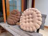 Cuscino Rotondo Creativo Giapponese da Seduta a Pavimento - Futon Spesso in Tatami per Ufficio e Casa