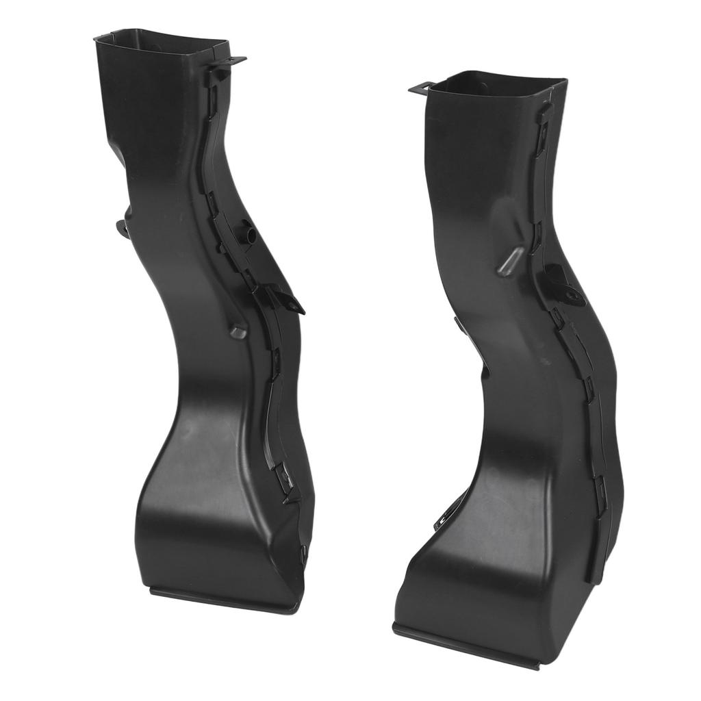 1Pair Air Intake Duct 51748054230 Rugged Stable Performance Brake Air Duct for 3 Series F30 320i 2013 To 2018 Grille Brake Duct