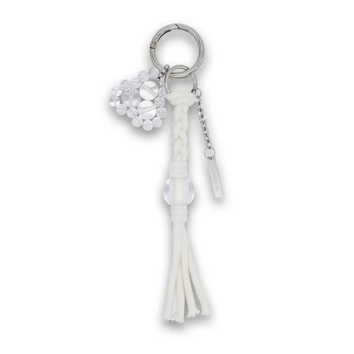 Serenity Keyring_ White Keyring