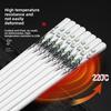 High End New Antibacterial, Mildew Proof, Anti Slip Chopsticks for Household Use, Heat-resistant Household Chopsticks
