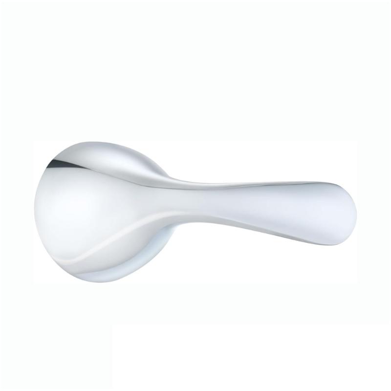 

RP48717 Metal Shower Handle Replacement Comfortable Nonslip Grip Single Metal Lever Handle Bathroom Accessories