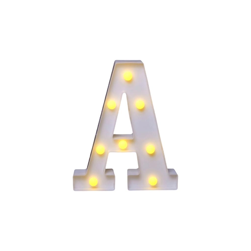 PROM 2026 Graduation Decor: 8 LED Light-Up Letters, Graduation Decorations For The Class Of 2026; Ideal For Preschool, High School, And College