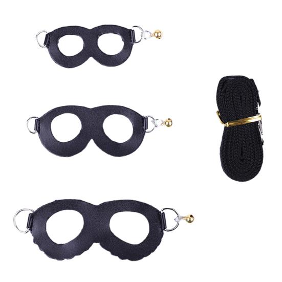 Hamster Leash Set Extended Lanyard Buckle Bells Small Chinchilla Lead Walking Running Chest Strap