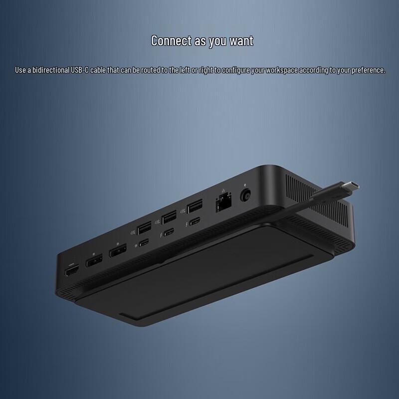 Dell SD25TB5 Thunderbolt 5 Laptop Dock