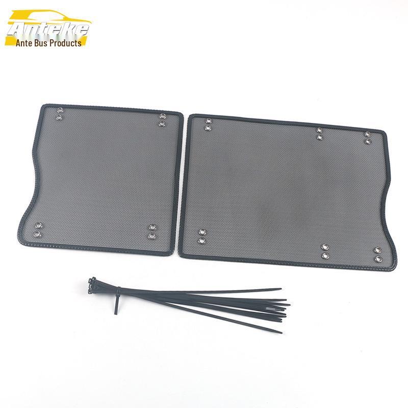 Wrangler Radiator Insect Screen Sequin Panel - 18+ Modification Accessory