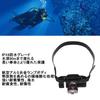 Swimming Diving Impact Saltwater Corrosion Scuba Diving LED Diving IPX8 Underwater Headlamp Headlight, Headlamp, Resistant, Resistant, Headlamp,