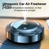 Nanotechnologie Auto Lufterfrischer Intelligenter Aromatherapie Spray Ätherisches Öl Diffusor Ultraschall Batteriebetrieben Duftspender Technologie Langanhaltend