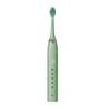 Vibration Soft-bristled Toothbrush Flusher, Rechargeable Automatic Ultrasonic Adult Household Electric Toothbrush