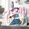 Custom Name Starlit Fashion Journey Blanket for Couch & Bed, Plush Cozy Fuzzy Blanket Super Soft & Warm Blankets for Fall and Winter. 0908149
