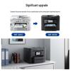 Epson WF-4838 A4 Color Inkjet All-in-One Business Printer CN Plug (adapter Included)