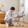 Adjustable Ergonomic Study Chair for Teens - Posture Corrective for Junior and Senior High School Students