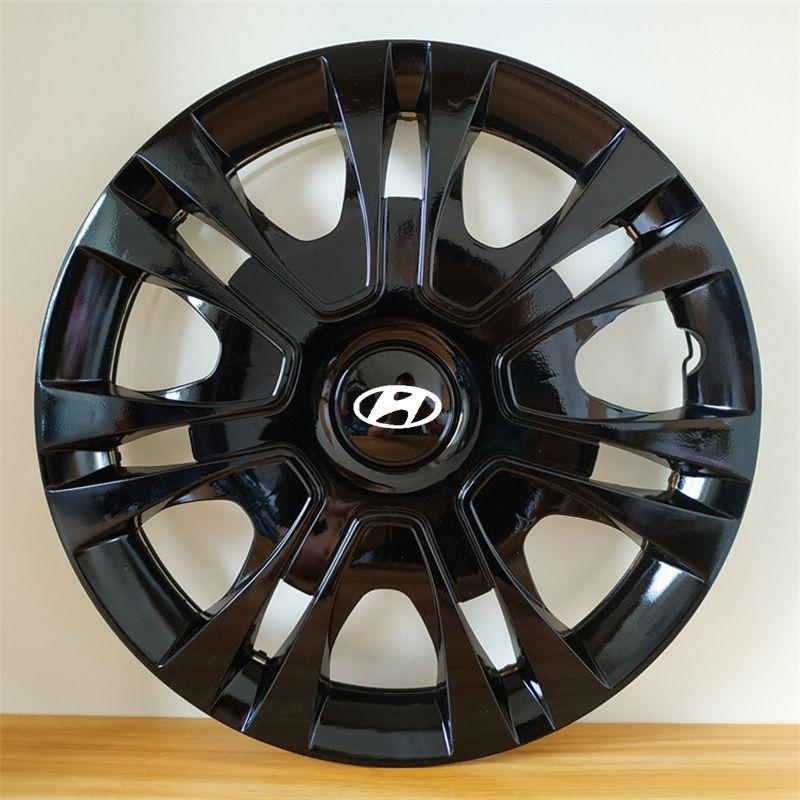 

Ковпаки на колеса для 14-дюймових Hyundai Reina/Accenture та 15-дюймових Hyundai Refine/Elantra/Sonata.