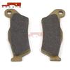 Compatible Brake Pads for SX, XC, EXC, SX, TC, MX, LC, EGS Off-Road Motorcycles and Street Sports Bikes Models