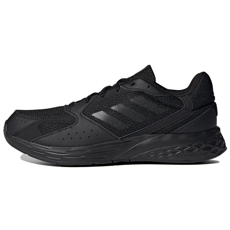 

новые Adidas Response Run Triple Black 43