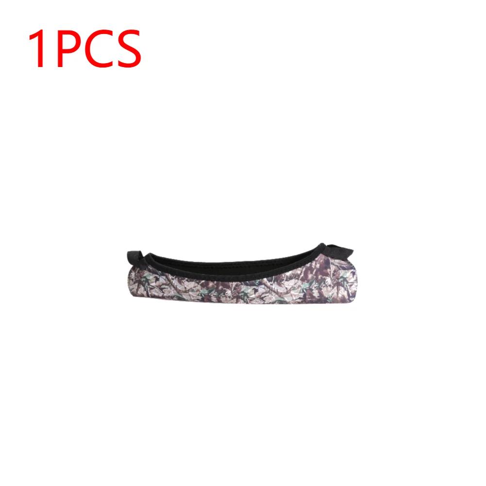 Neopren Zielfernrohrabdeckung Staubdicht Outdoor Jagd Gewehr Zielfernrohr Schutzhülle Hülle für 10 Zoll Länge Zielfernrohre