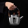 Nanshan Japanese Style Glass Tea Maker Set