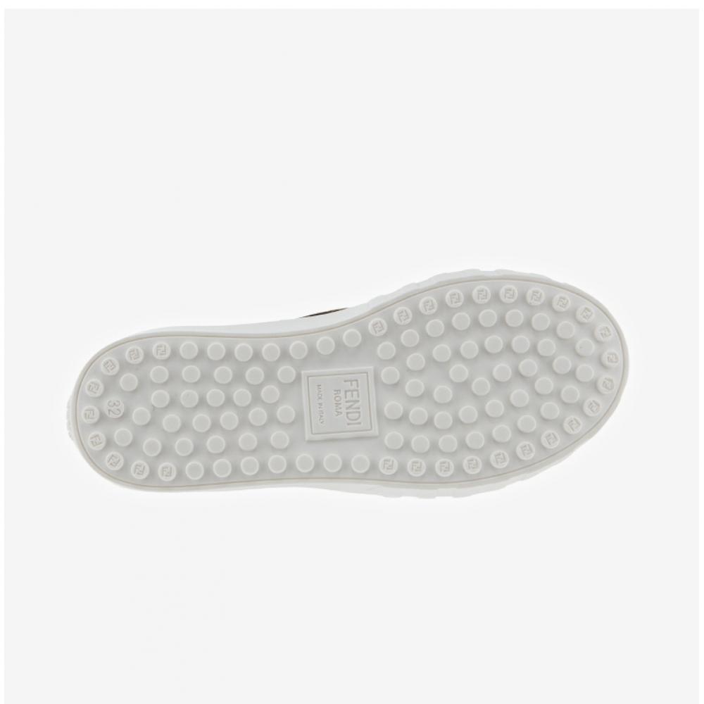 Fendi Jmr423 Aegv F0jx4 Slip On Sneakers