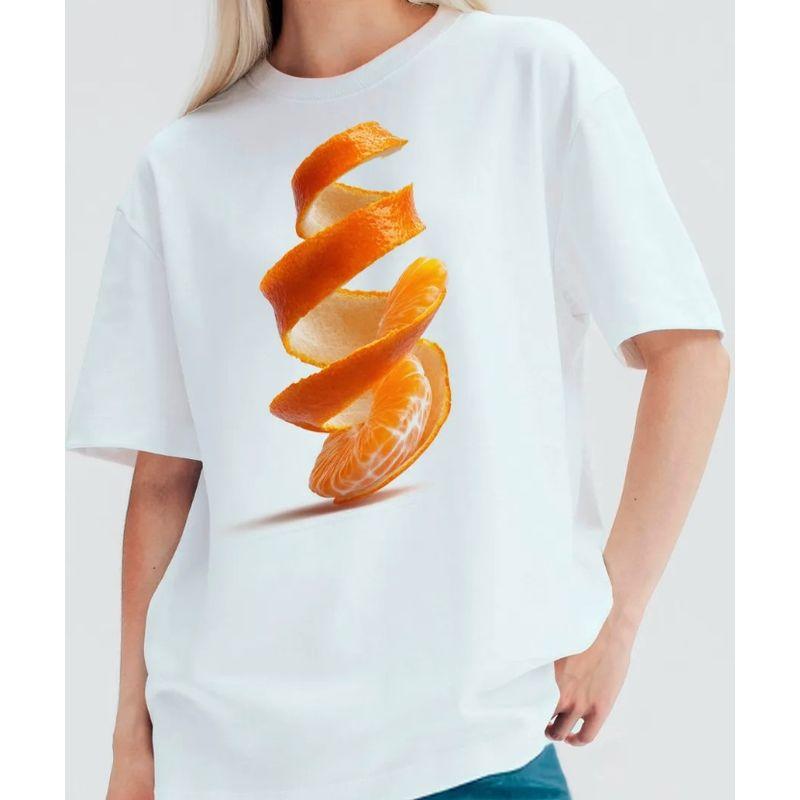 Western Style New Fashion Casual Loose Print Short Sleeve Cotton T-shirt Top Printed T-shirt Top