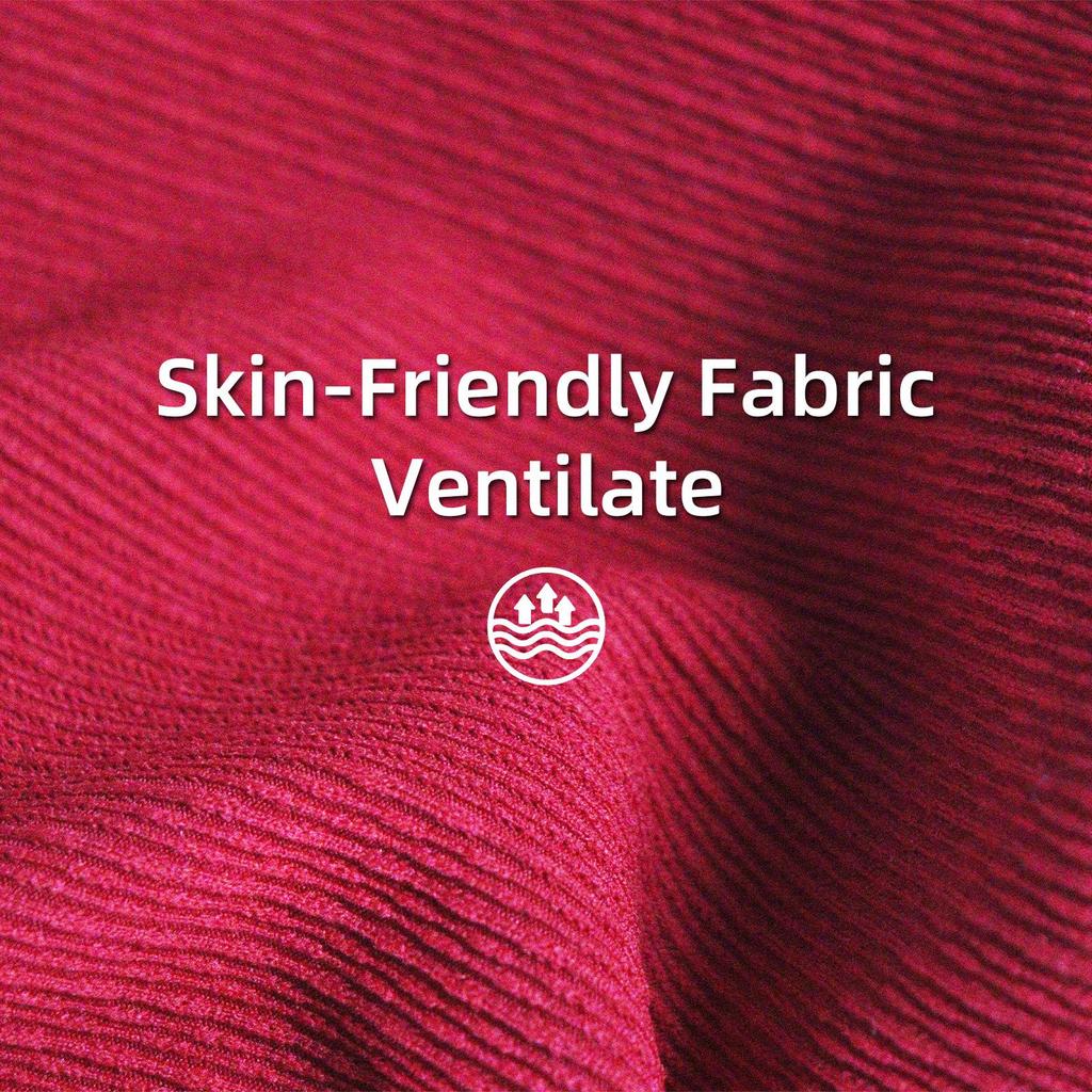 Afrikanisches muslimisches lässiges Farbblock-Twist-Kopftuch-Hut mit Stirnkreuz-Zopf für Frauen