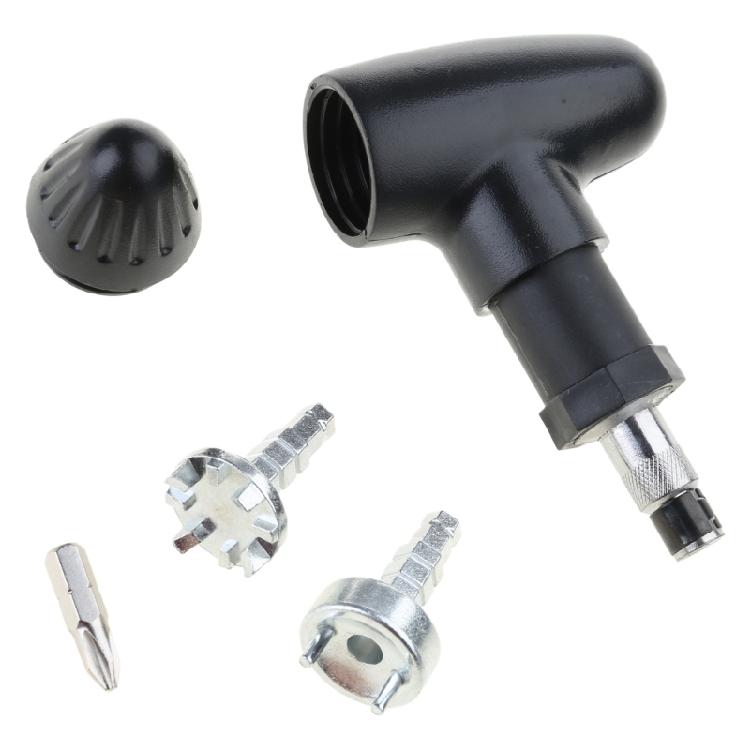 

Golf Spikes Wrench Remover Tool Cleat Shoes Golf Spikes Rippers Stainless Steel 1