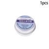 2/1Pcs 6g Soldering Iron Tip Tinner Activator Tip Cleaner Remover Refresher Non-stick Tin Solder Cream Clean Paste