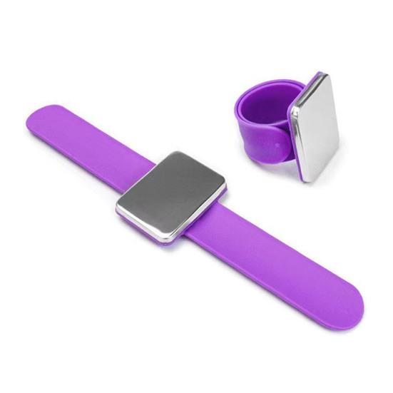 Silicone Magnetic Needle Wristband Multi-purpose Sewing Pin Pincushion Hair Clip Accessories