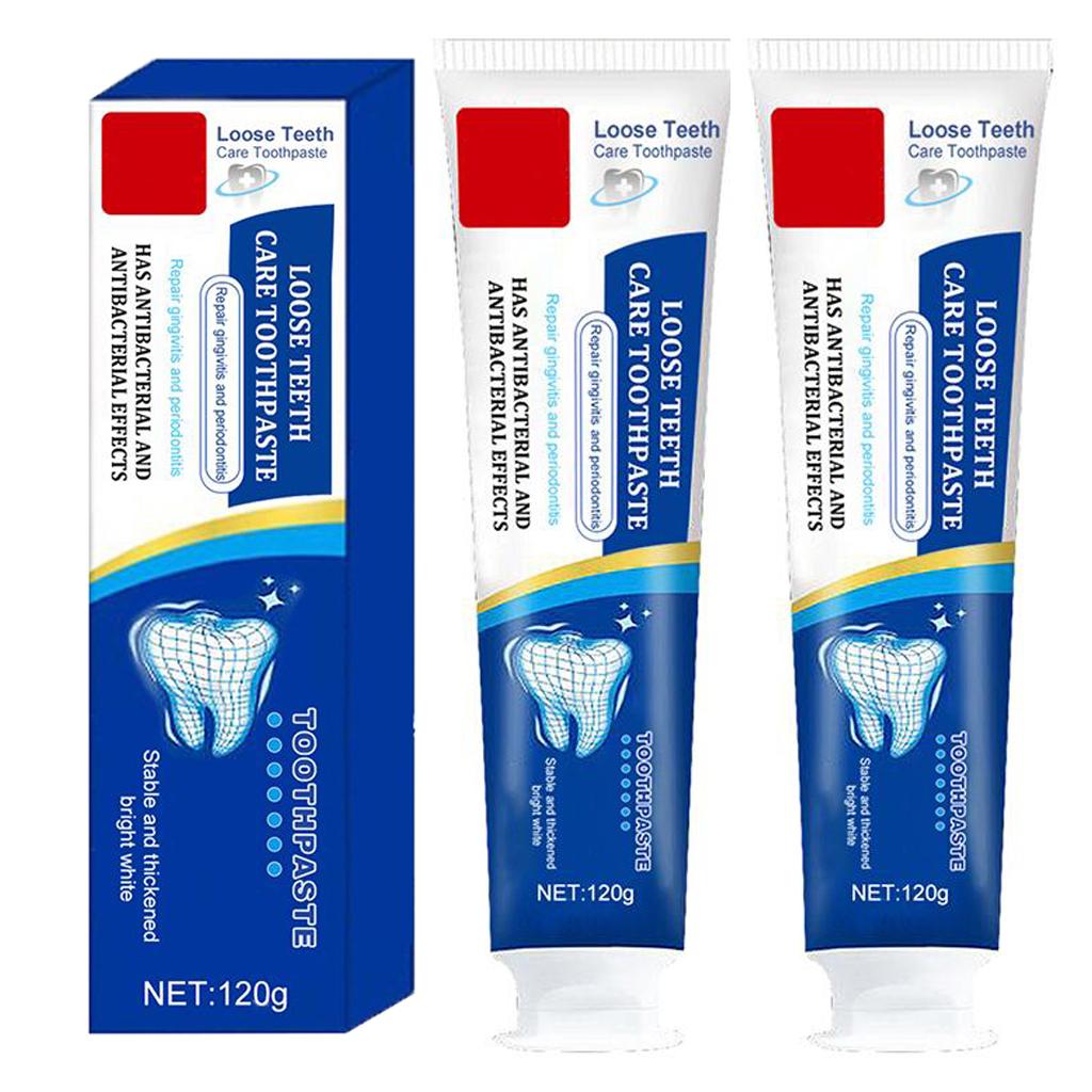 Quick Repair of Cavities Teeth Whitening Toothpaste Removal of Plaque Stains Decay Fresh Breath Repair Teeth Care Product 100g